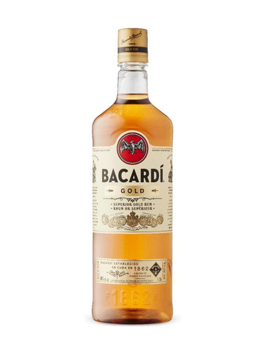 Bacardi Gold 1140 mL bottle - Speedy Booze