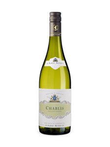 Albert Bichot Chablis AOC Chardonnay  750 mL bottle - Speedy Booze