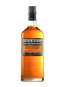 Auchentoshan American Oak Single Malt Scotch Whisky  750 mL bottle - Speedy Booze