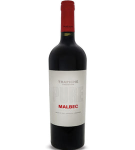 Trapiche Pure Malbec 750 mL bottle