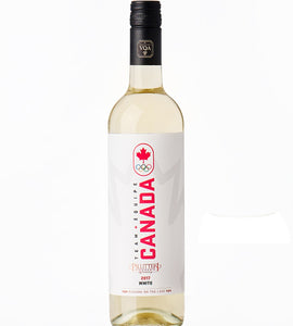 Team Canada White VQA White Blend  750 mL bottle