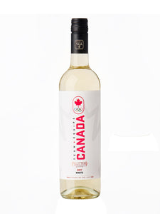 Team Canada White VQA White Blend  750 mL bottle