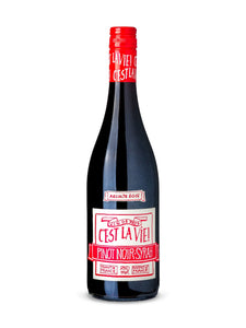C'est La Vie! Pinot Noir/Shiraz 750 ml bottle