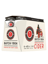 Load image into Gallery viewer, Brickworks Cider Batch 1904 6 x 473 mL can

