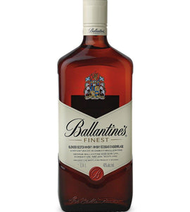 Ballantine's Finest Blended Malt Scotch Whisky 1140 mL bottle