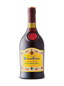 Sanchez Romate Hnos Cardenal Mendoza Solera Gran Reserva Brandy 700 mL bottle - Speedy Booze
