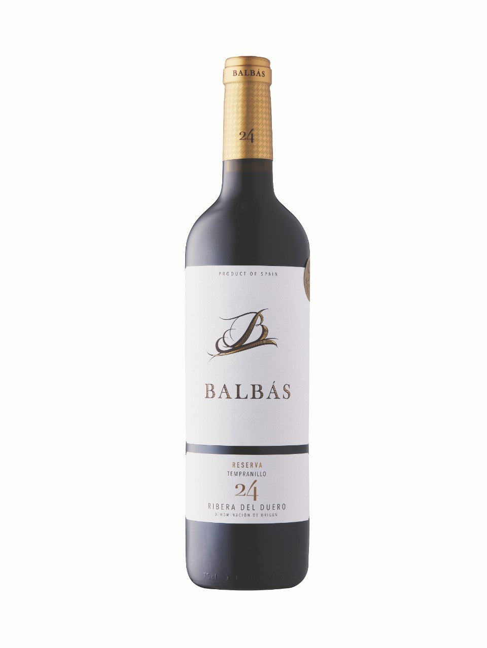Balbás 24 Reserva Tempranillo 2014 750 mL bottle VINTAGES