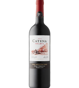 Catena Malbec Malbec  750 mL bottle VINTAGES