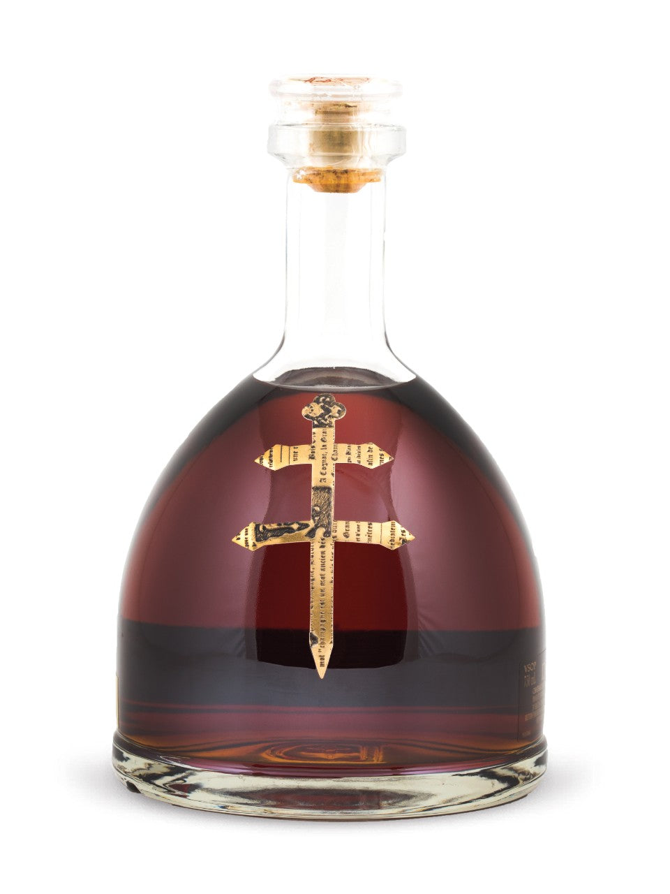 D'Ussé VSOP Cognac 750 mL bottle