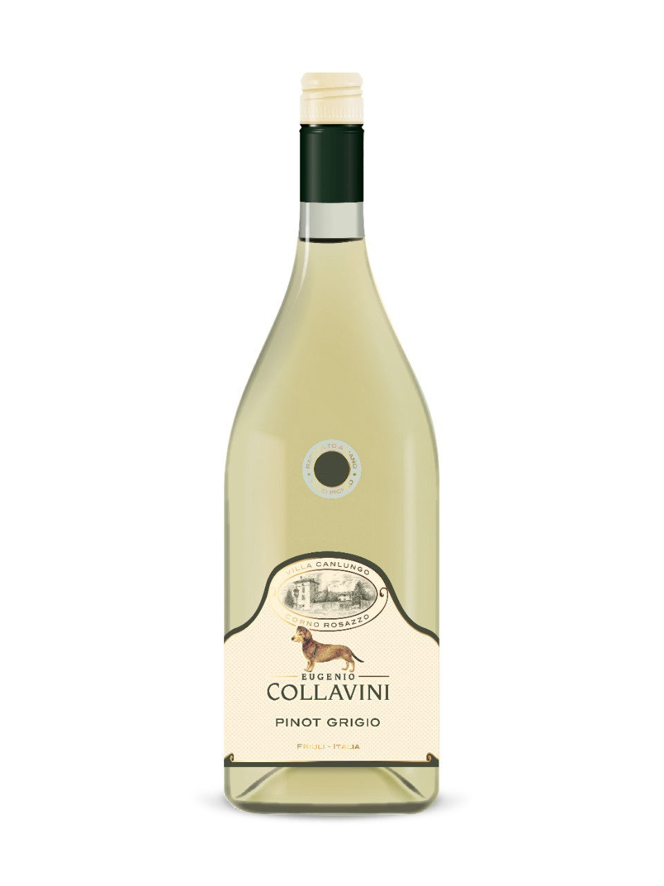 Collavini Pinot Grigio 1500 mL bottle