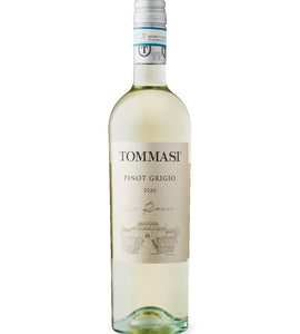 Tommasi Le Rosse Pinot Grigio  750 mL bottle