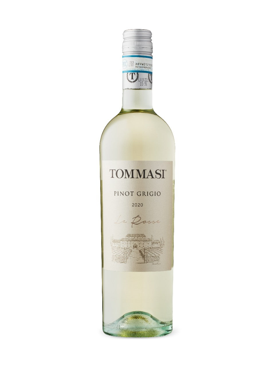 Tommasi Le Rosse Pinot Grigio  750 mL bottle