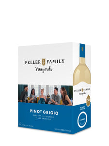 Peller Family Vineyards Pinot Grigio  4000 mL bagnbox