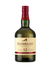 Load image into Gallery viewer, Redbreast 12 Year Old Irish Whiskey 750 mL bottle
