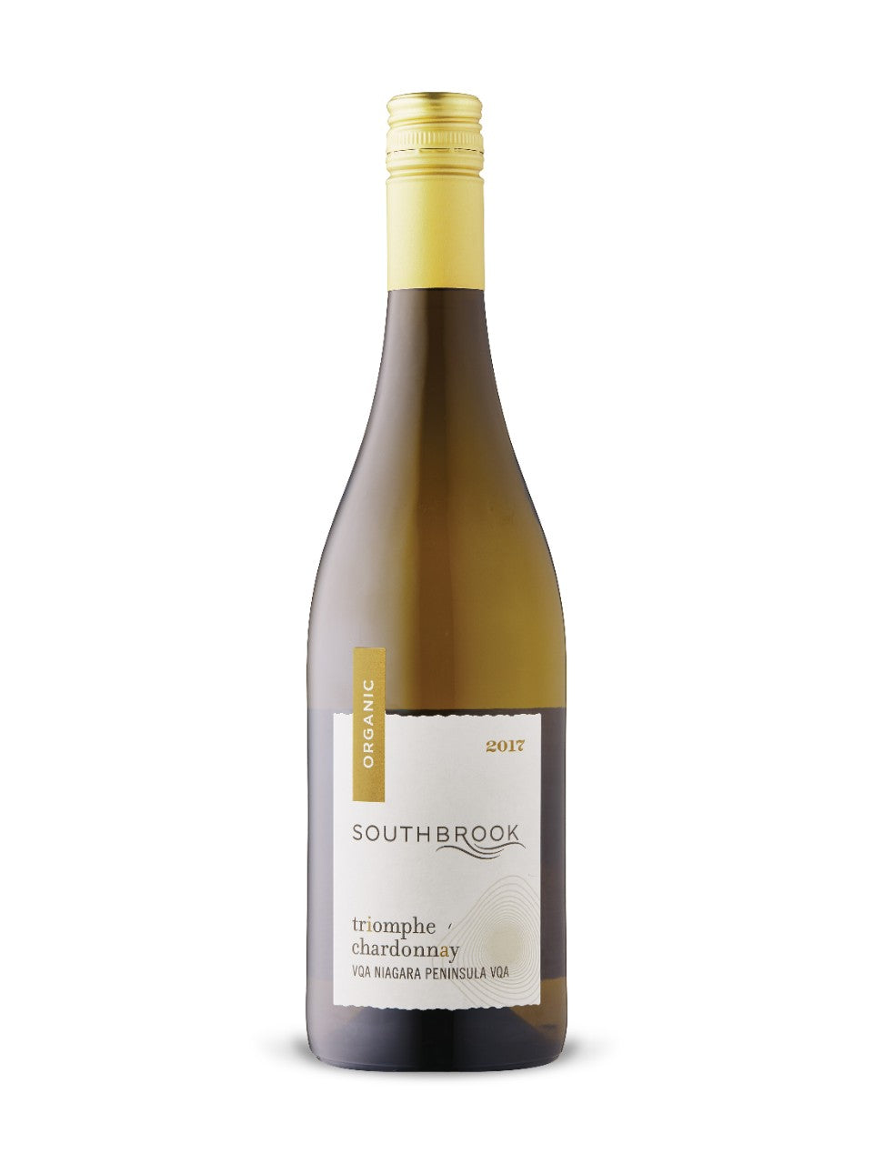 Southbrook Triomphe Organic Chardonnay 2018 750 mL bottle  VINTAGES