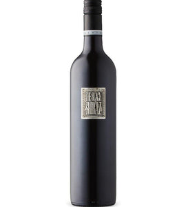 The Black Shiraz Shiraz/Syrah 750 ml bottle