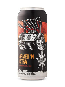 Rainhard Brewing Armed N' Citra Dry Hopped Pale Ale 473 mL can - Speedy Booze