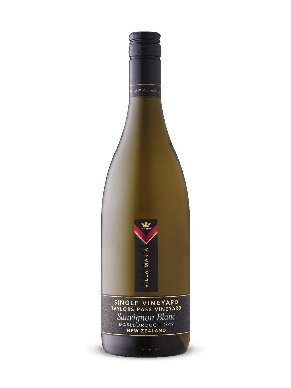 Villa Maria Taylors Pass Single Vineyard Sauvignon Blanc 2021  750 mL bottle  VINTAGES