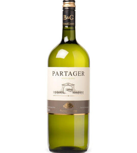 B & G Partager Blanc Blend 1500 mL bottle