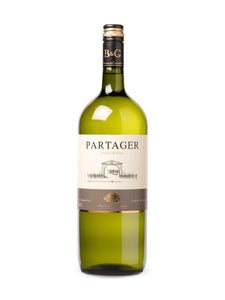 B & G Partager Blanc Blend 1500 mL bottle - Speedy Booze