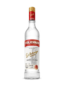 Stoli Vodka 750 mL bottle