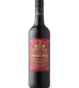 The Magic Box Spectacular Shiraz 750 ml bottle