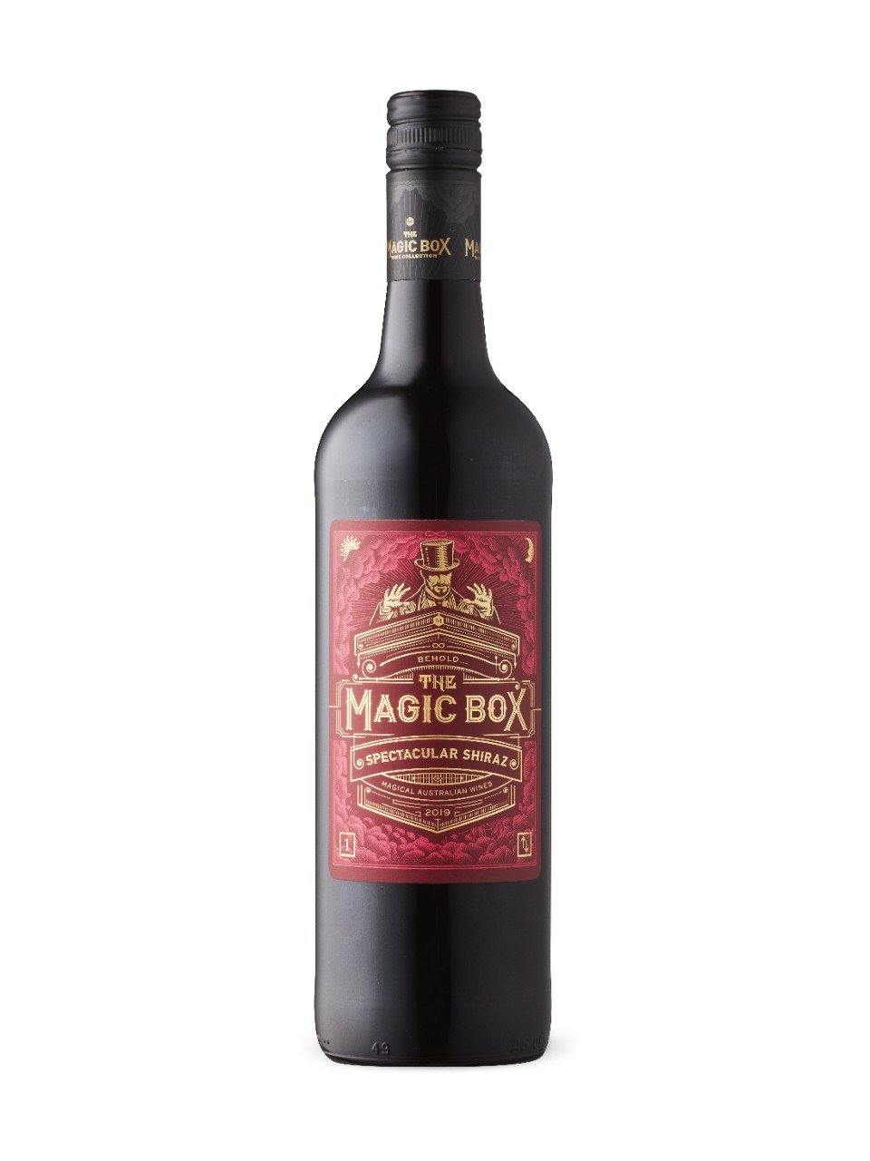 The Magic Box Spectacular Shiraz Shiraz/Syrah  750 mL bottle - Speedy Booze