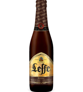 Leffe Brune 6 x 330 mL bottle