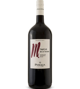 Pasqua Merlot Delle Venzie IGT Merlot 1500 mL bottle