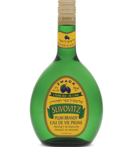 Zwack Unicum Slivovitz 3-Year-Old K  750 mL bottle   VINTAGES