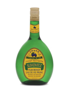 Zwack Unicum Slivovitz 3-Year-Old K  750 mL bottle  |   VINTAGES - Speedy Booze