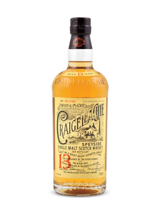 Craigellachie 13 Year Old Speyside Single Malt Scotch Whisky 750 mL bottle