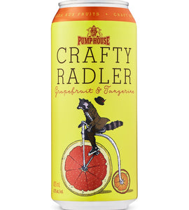 Pump House Crafty Radler  473 mL can