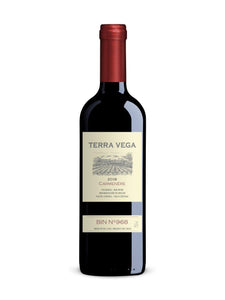 Terra Vega Carmenère KPM 750 mL bottle  |   VINTAGES - Speedy Booze