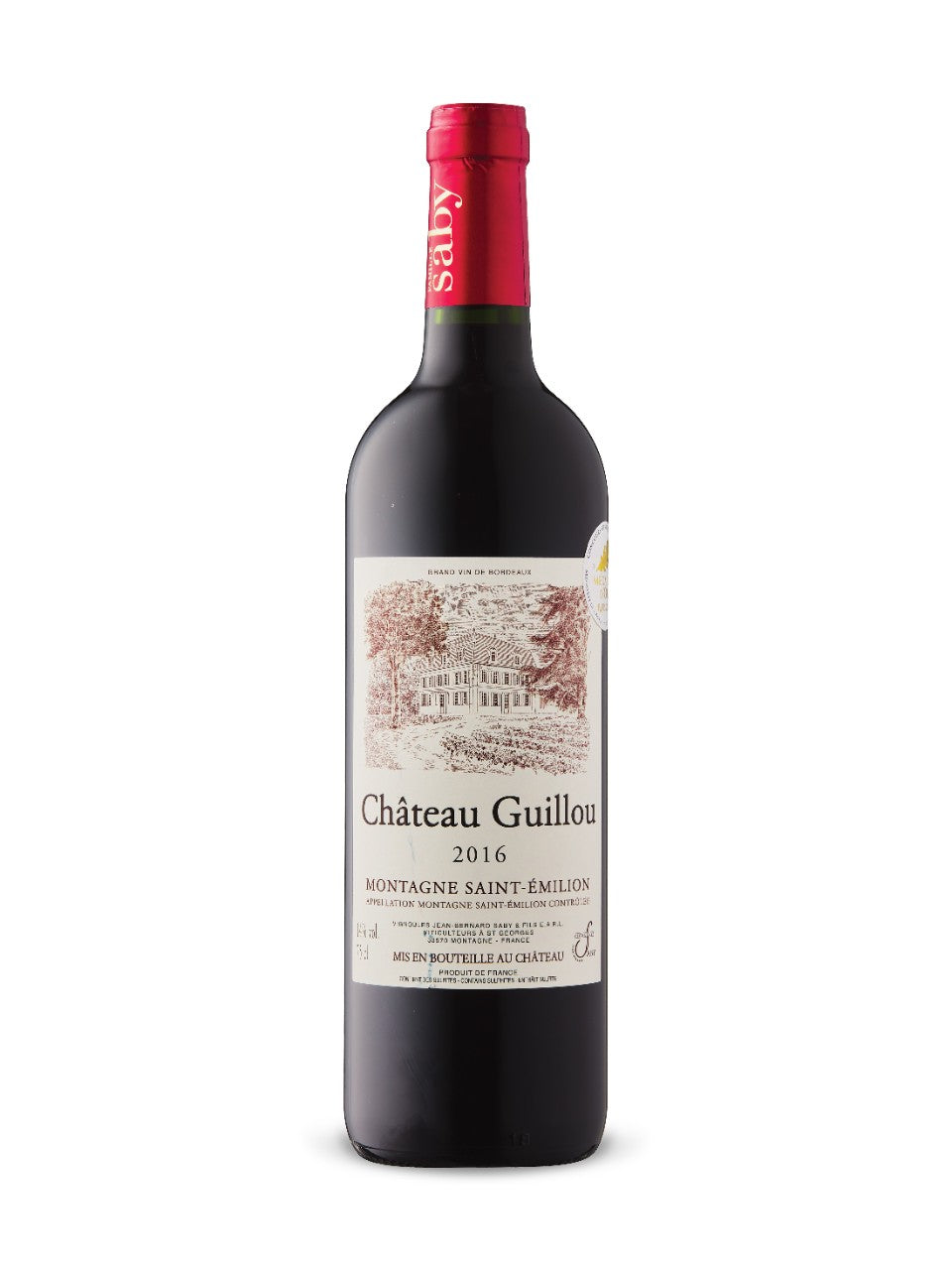 Château Guillou 2018 750 mL bottle  VINTAGES