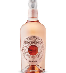 11 Minutes Rose Delle Venezie IGT Pasqua 750 ml bottle