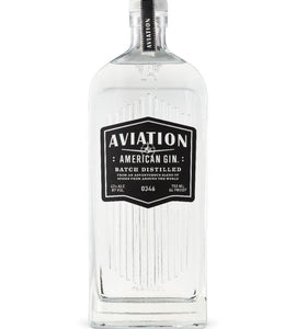 Aviation Gin 750 mL bottle