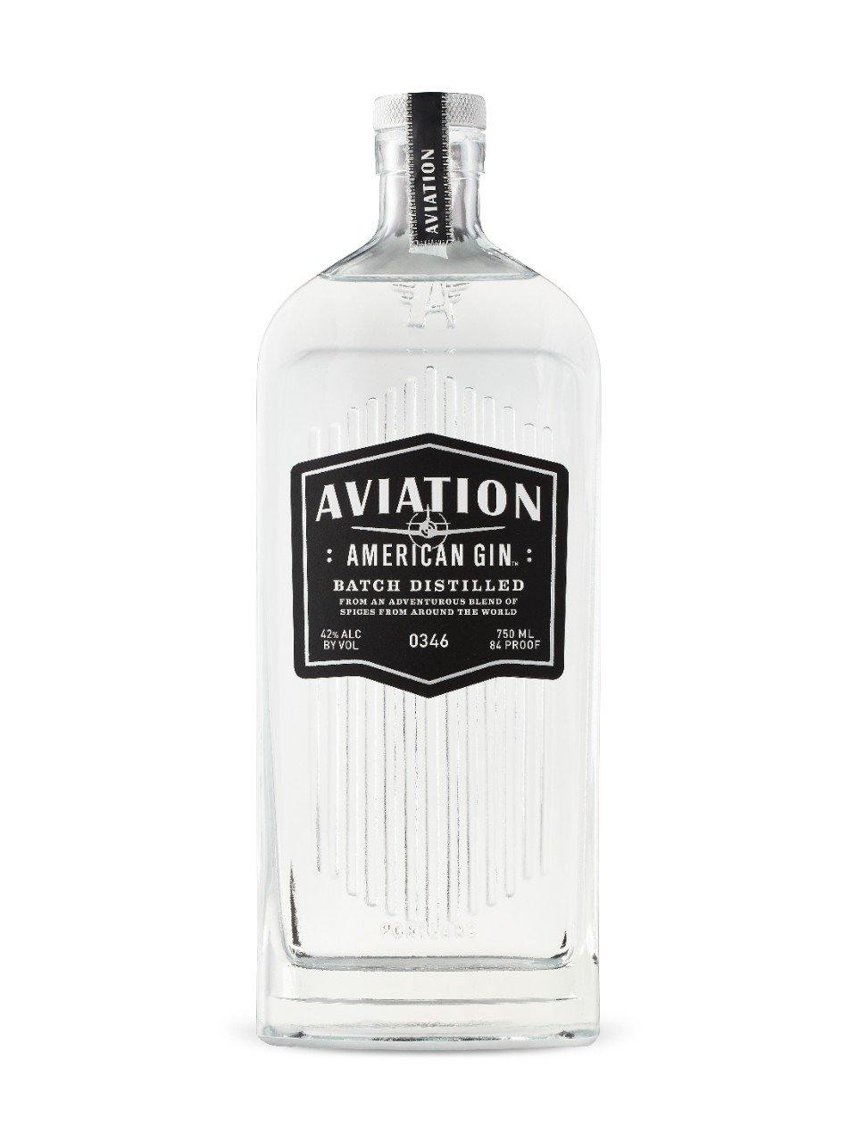 Aviation Gin 750 mL bottle - Speedy Booze