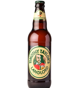 Timothy Taylor Landlord  500 mL bottle