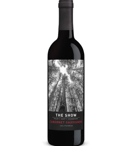 The Show Cabernet Sauvignon 750 ml bottle