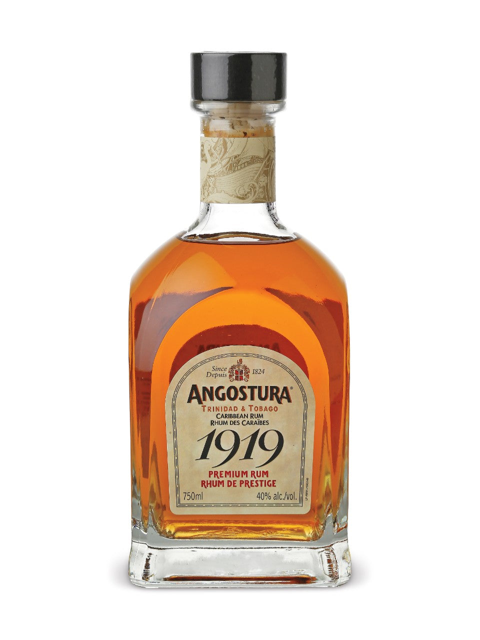 Angostura 1919 8 Year Old Rum 750 mL bottle