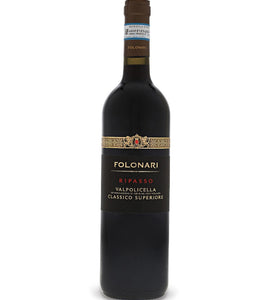 Folonari Valpolicella Ripasso Classico Superiore DOC 750 mL bottle