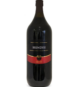 Brindisi Rosso DOP Blend 2000 mL bottle