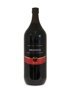 Brindisi Rosso DOP Blend 2000 mL bottle