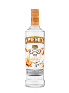 Smirnoff Peach 750 mL bottle