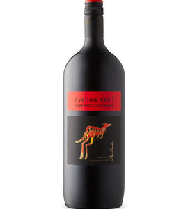 Yellow Tail Cabernet Sauvignon 1500 mL bottle