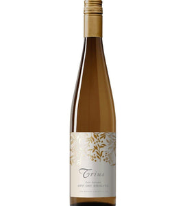 Trius Late Autumn Off Dry Riesling VQA 750 mL bottle