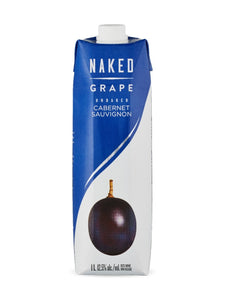 Naked Grape Unoaked Cabernet Sauvignon Cabernet Sauvignon 1000 ml tetra