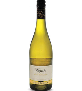 Laroche Viognier De La Chevaliere 750 mL bottle