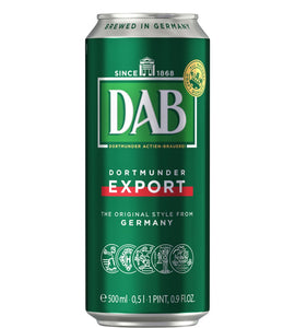 DAB Original 500 mL can